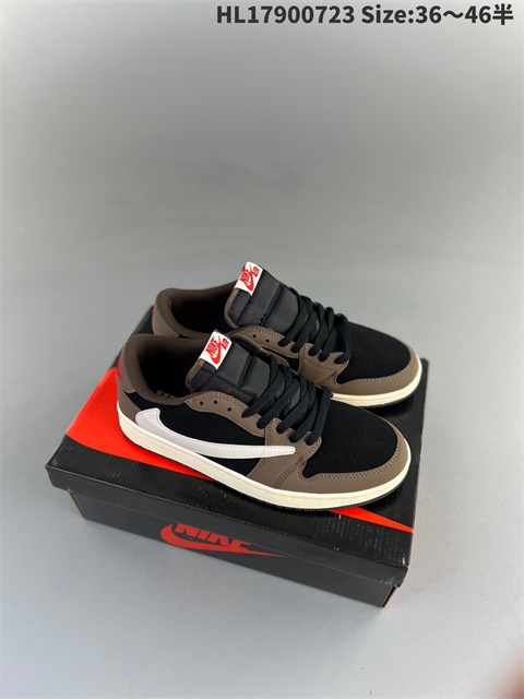 men air jordan 1 shoes 2023-10-9-447